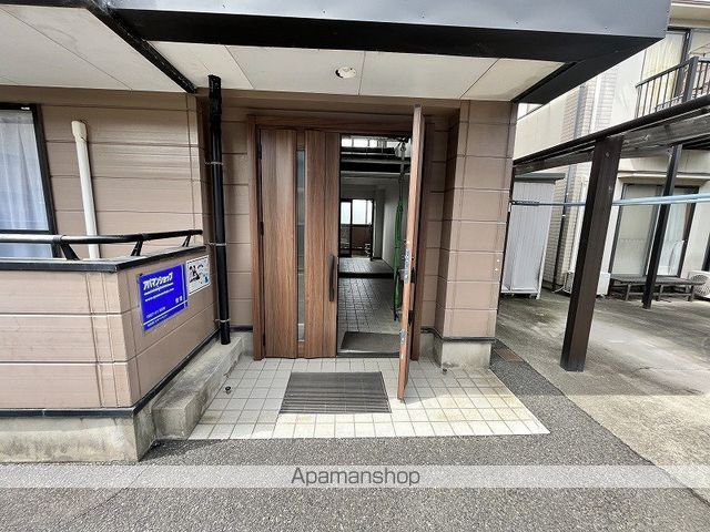 マンション創夢IIの玄関写真