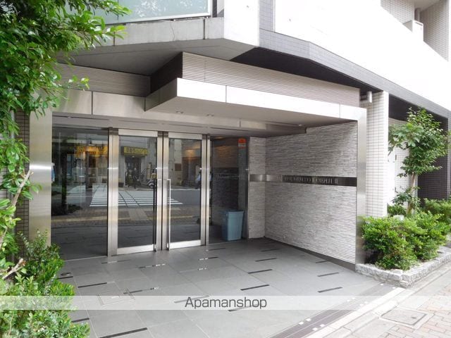 プレール・ドゥーク高円寺IIの玄関写真