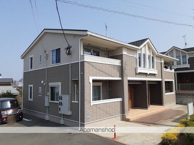 ウィステリア ヴィラIの外観写真