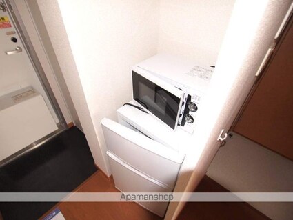 レオパレススカイパーク　ナカヤ[1K/23.61m2]の内装