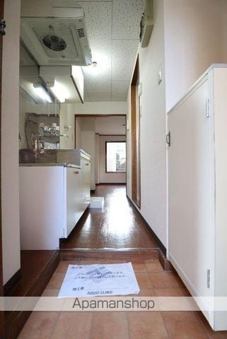 スカイヒルズ相模原の内装写真