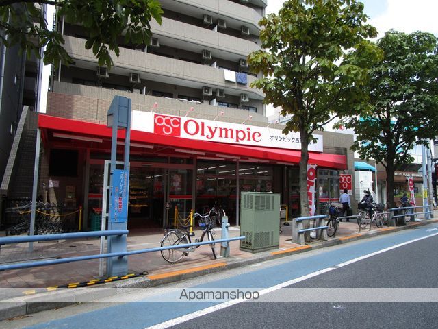 リアナアートパーク西葛西の周辺写真