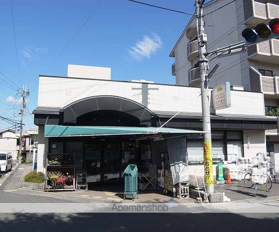 ウエストコート大利の周辺写真