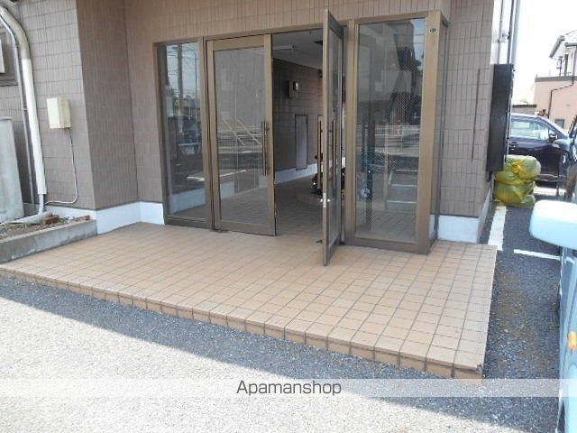 レイダースIの玄関写真