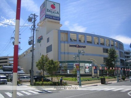 イデア[1DK/32.24m2]の周辺8