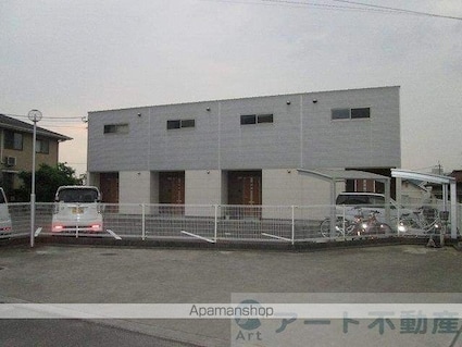 エコパティオ正円寺[3LDK/69.01m2]の外観3