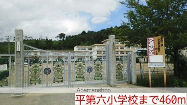 メゾンパークスの周辺写真