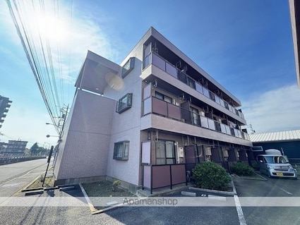 マロンセントラル[1DK/26.46m2]の外観5