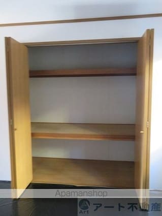 サンライズコート[2LDK/53.51m2]の収納