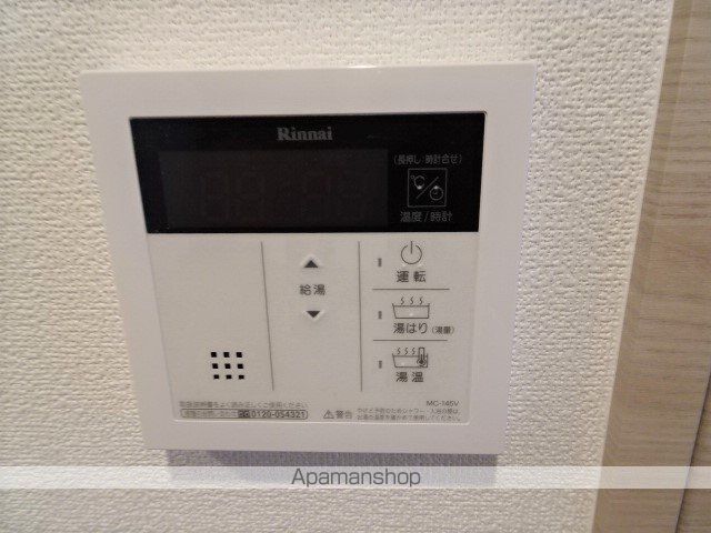 アプリーレ中之島の内装写真