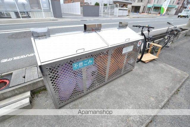 ウェルネス西条Ｆ[1K/24.08m2]の共用部1