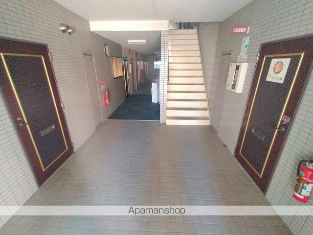 第五金森マンションの内装写真