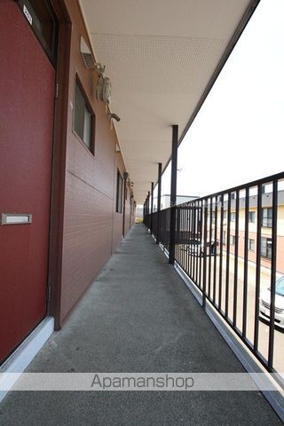 第3佐藤マンションの玄関写真