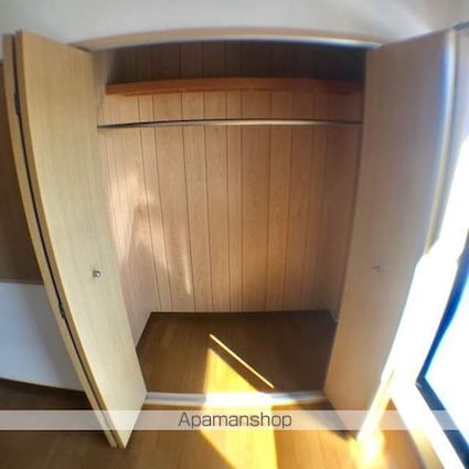 ティアラハイツ[2LDK/59.64m2]の収納