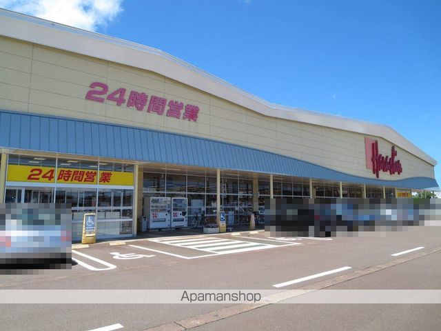 グランシャリオ Bの周辺写真