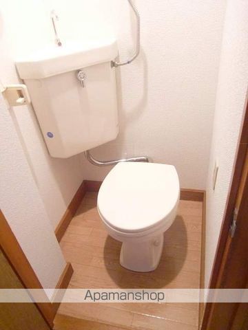 ホワイトヴィラIIの内装写真
