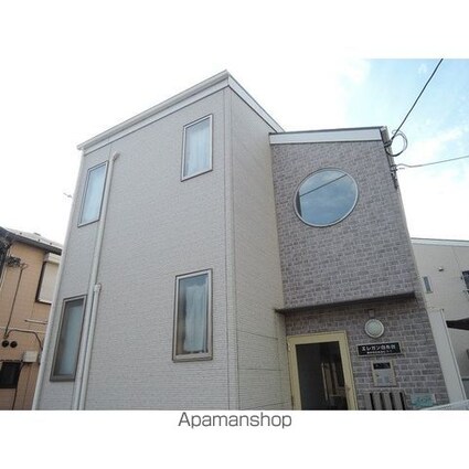 エレガン白糸台[1R/23.18m2]の外観