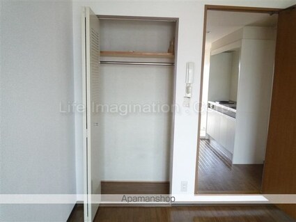 オリオンコート[1K/22.4m2]の収納