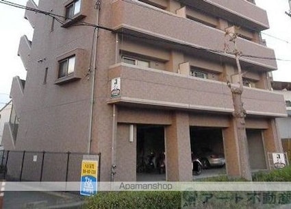 ＥＸＰＬＯＲＥＲ[1K/30m2]の駐車場