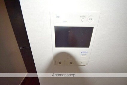 スパシエスタイル練馬春日町[1K/25.5m2]のセキュリティ