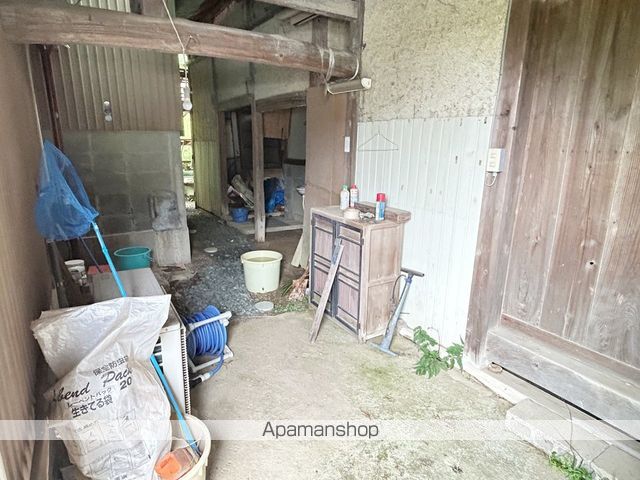 掛川市 2階建 築50年の内装写真
