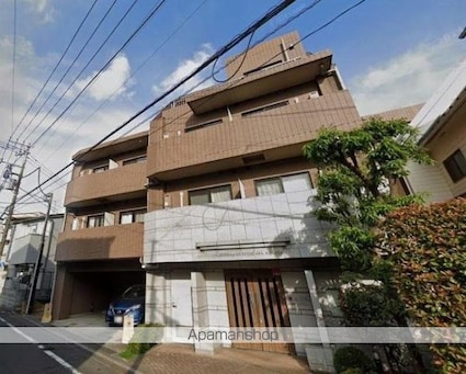 ミリオンガーデン世田谷砧[1LDK/44.4m2]の外観