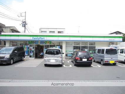 ミラコスタ中野[1DK/36m2]の周辺1