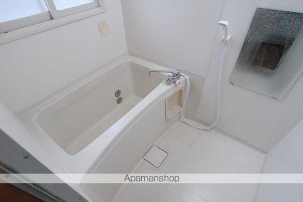 ハイツ中野[3LDK/68.5m2]のバス