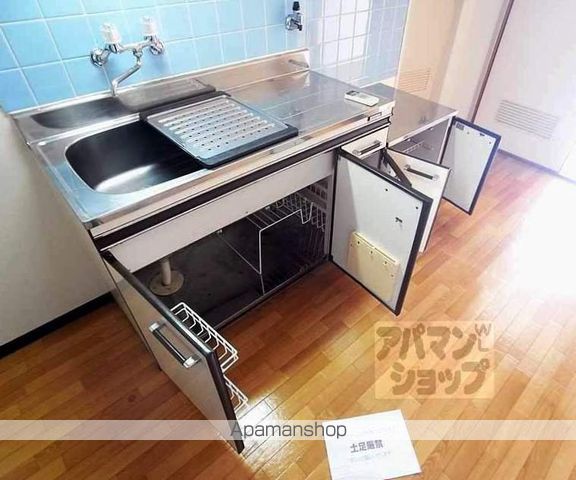 橋西2丁目マンションの内装写真