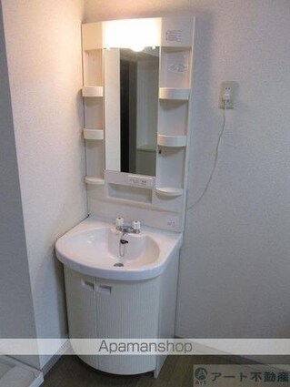 アヴァンセ樽味[1DK/25.5m2]の洗面所