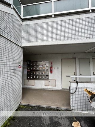 ハイツたかす[1K/19.66m2]のエントランス