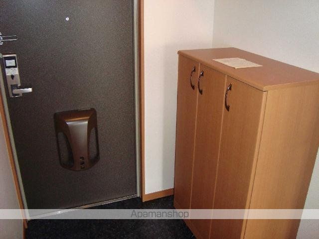 スカイヒルズの内装写真
