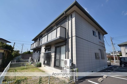 メゾン・ド・エスポワールＢ[3DK/50.78m2]の外観1