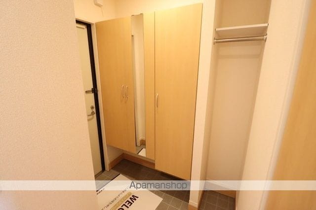 カトレア ヴィオレルージュ カトレア ルージュの内装写真