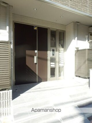 コンフォール高砂[1K/28.66m2]の外観4