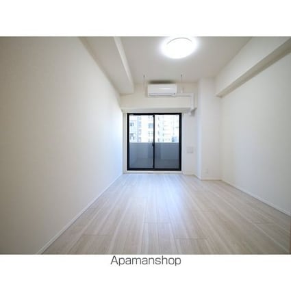 プレール・ドゥーク文京湯島[1K/26.22m2]のリビング・居間