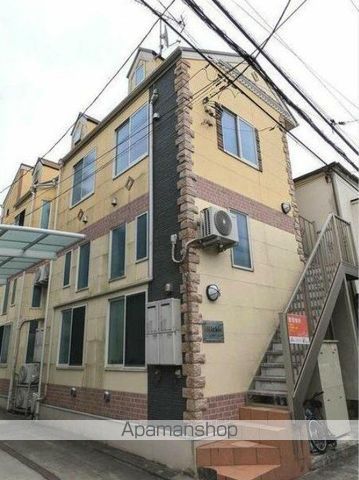 ユナイト船越リッキーの杜の外観写真