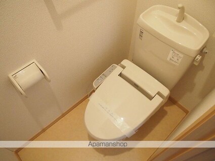 長野県伊那市西箕輪[1LDK/46.79m2]のトイレ