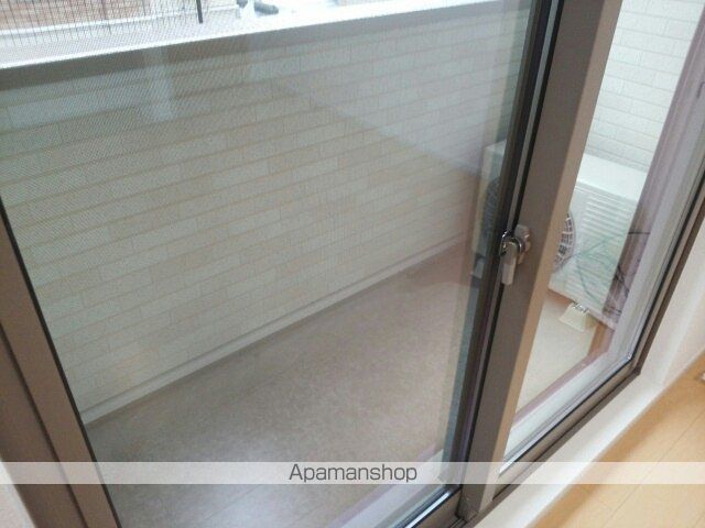 エル・クレール　Ⅰ[1LDK/36.41m2]のバルコニー