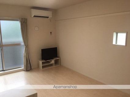 クレイノベルツリー[1K/24.84m2]のリビング・居間1