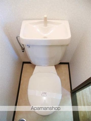 メゾーネマルクIの内装写真
