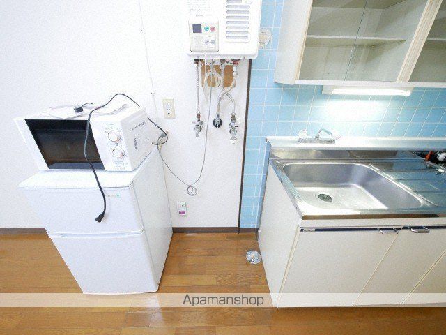 ホワイトパレスの内装写真