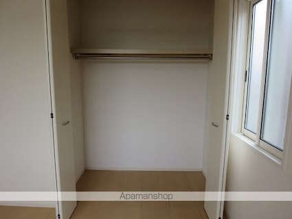 グランテールⅡ[1LDK/41.26m2]の収納