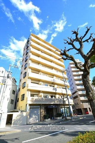 リバーサイド榎町の外観写真
