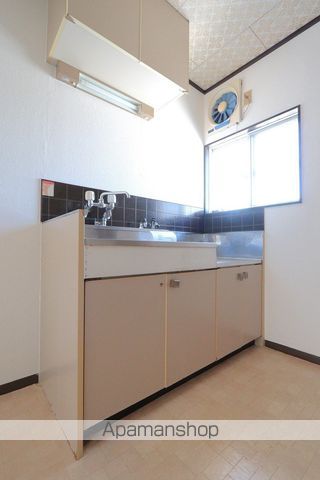 コーポ末広の内装写真