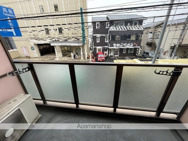 プレジールの内装写真