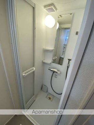 東京都中野区若宮２丁目[1R/14.96m2]のバス