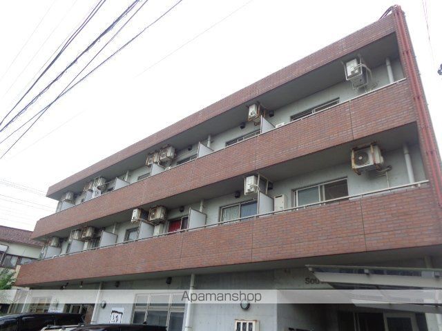 サザンクロス辻堂の外観写真