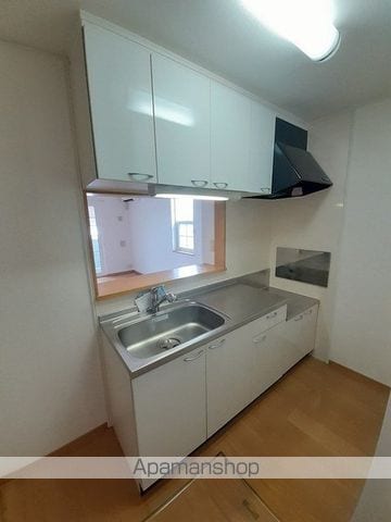 ソレイユの内装写真