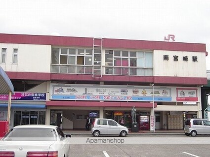 ハート・ピュア宇和田[1K/30.96m2]の周辺5